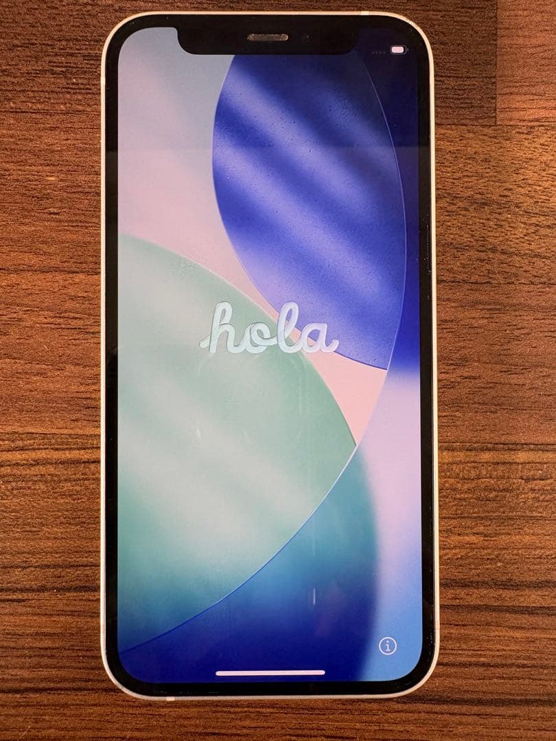 スマートフォン本体 Apple iPhone 12mini 128GB