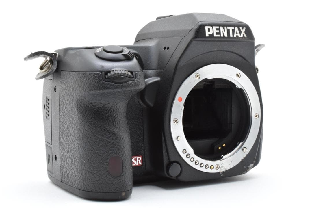 ★撮影枚数1,295枚・並品★ペンタックス K-5 IIs ボディ #20395