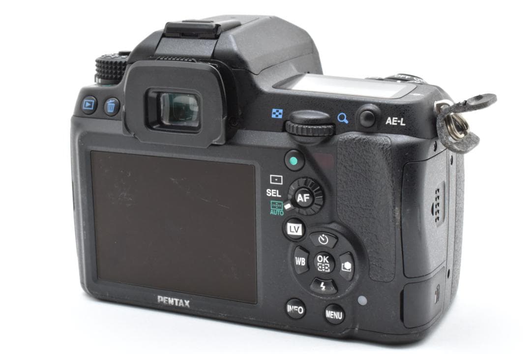 ★撮影枚数1,295枚・並品★ペンタックス K-5 IIs ボディ #20395