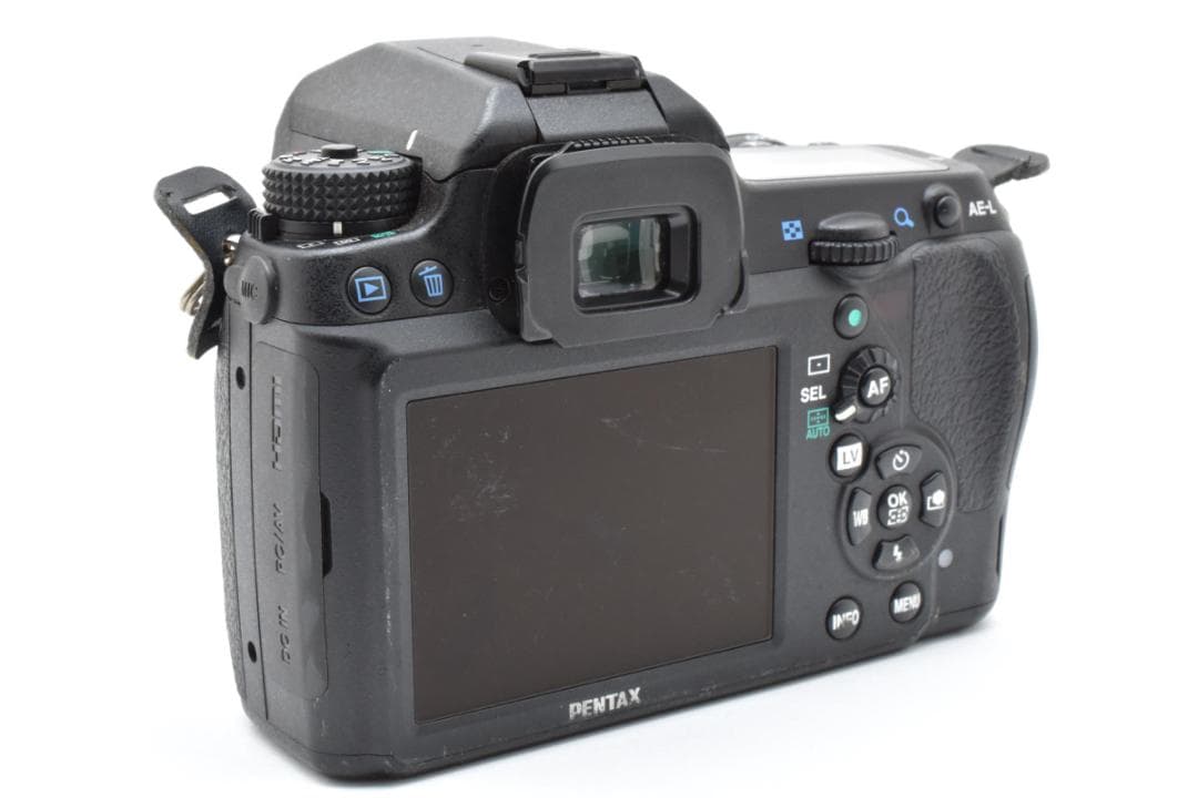 ★撮影枚数1,295枚・並品★ペンタックス K-5 IIs ボディ #20395