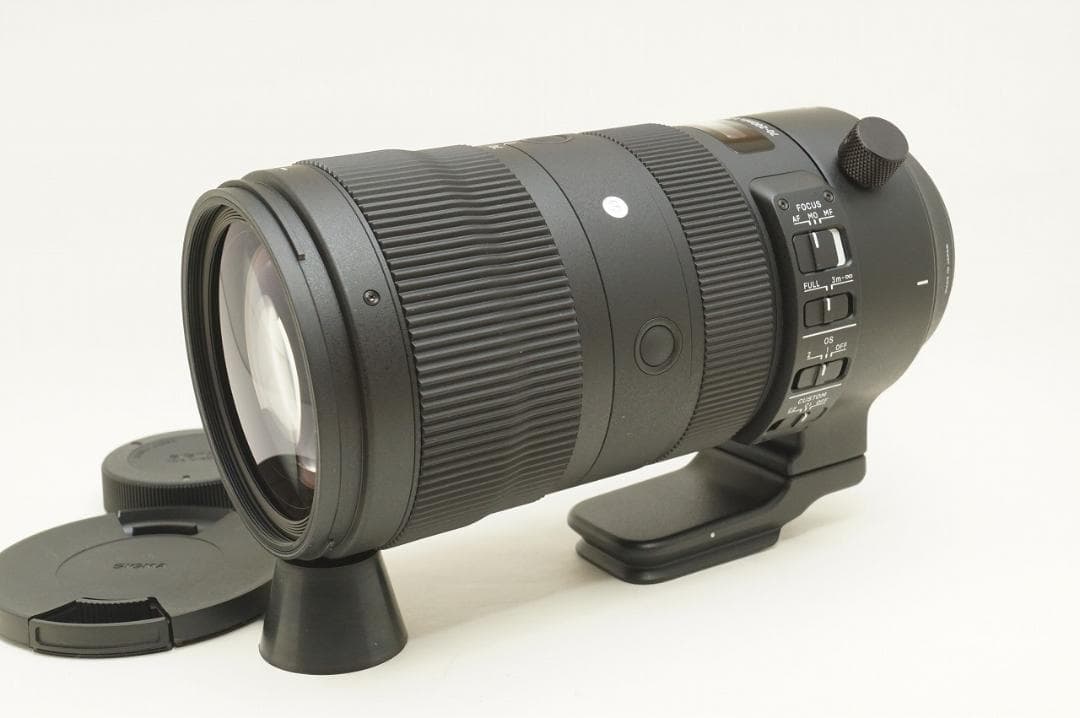 ニコン用　SIGMA S 70-200mm F2.8 DG OS HSM