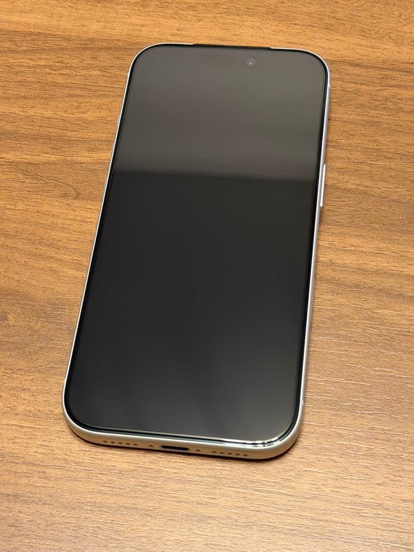 【Apple】iPhone17 Pro SIMフリー 256GB シルバー