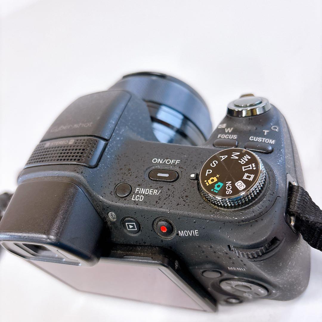 SONY Cyber-shot DSC-HX100V デジタルカメラ ソニー