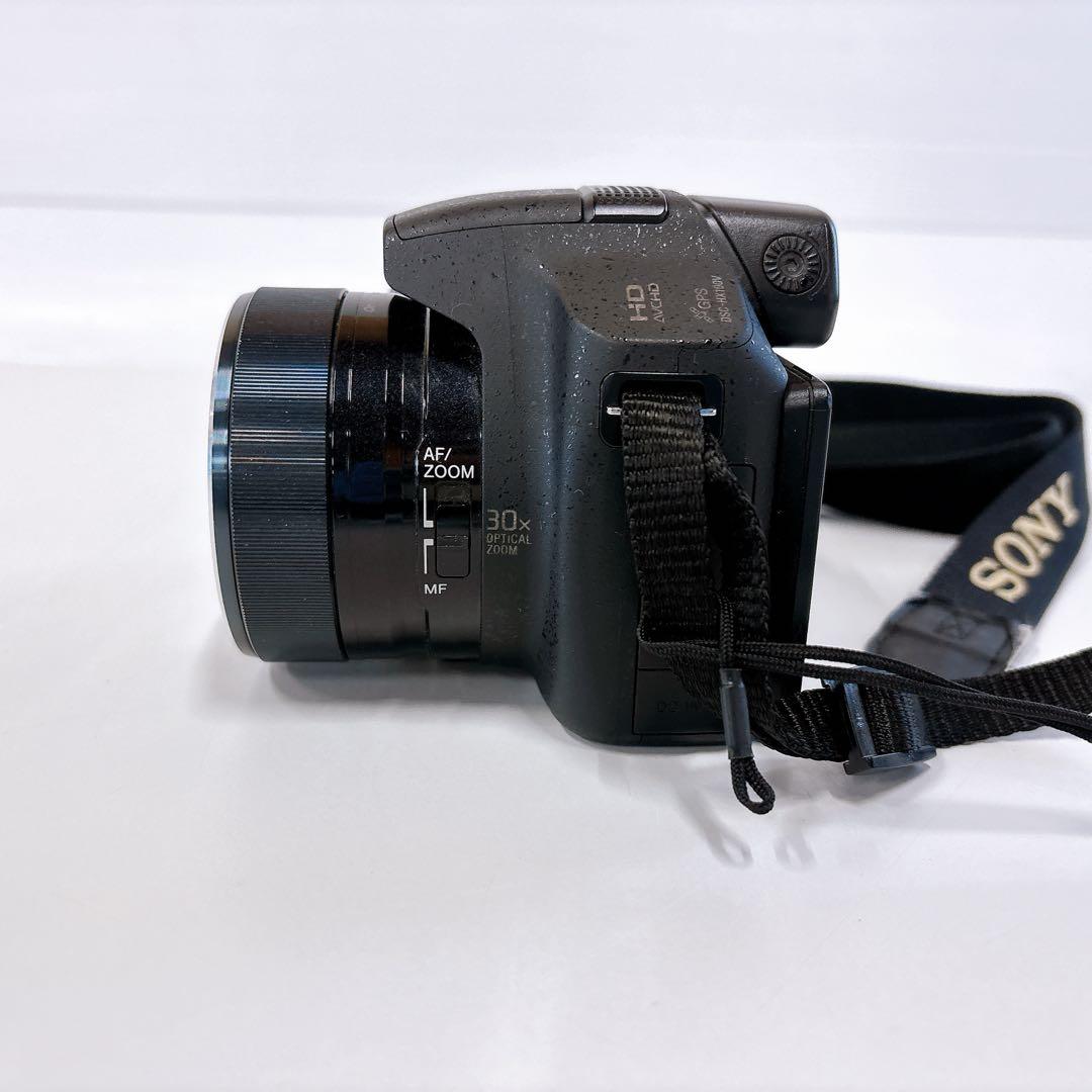 SONY Cyber-shot DSC-HX100V デジタルカメラ ソニー
