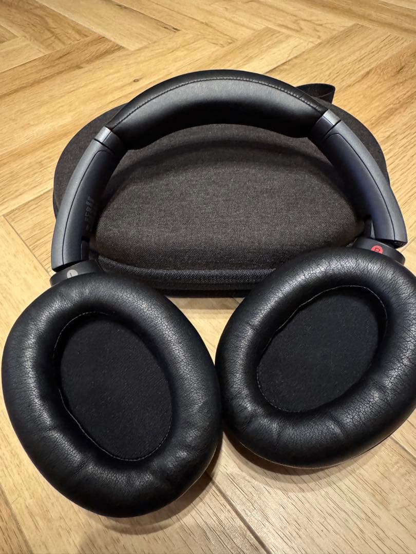 Sony WH-1000XM3 ワイヤレスヘッドホン