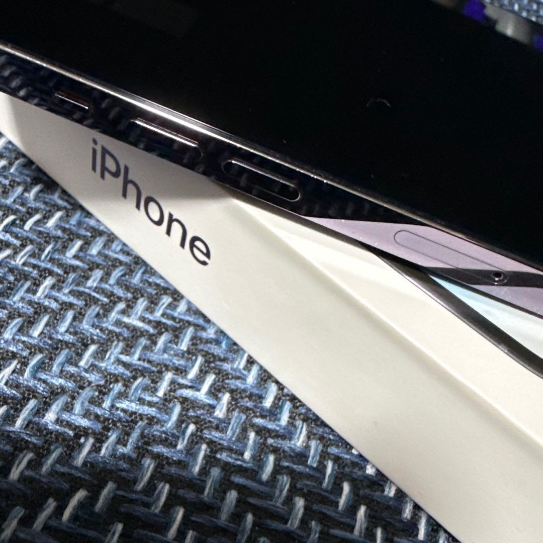 【美品】iPhone 14 Pro 128GB 海外版