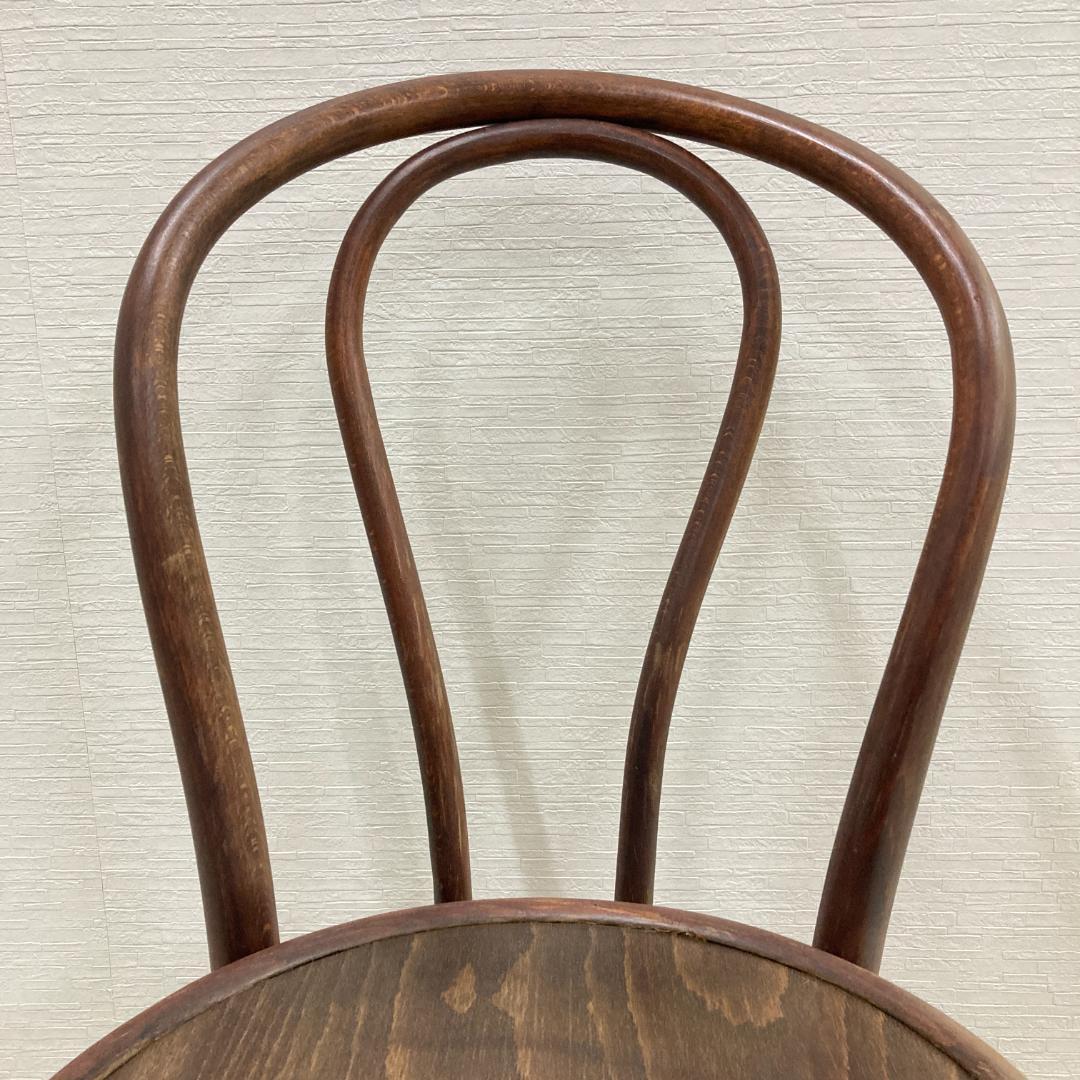 【マルニ】ベントウッドチェア ダイニングチェア　２脚セット 椅子