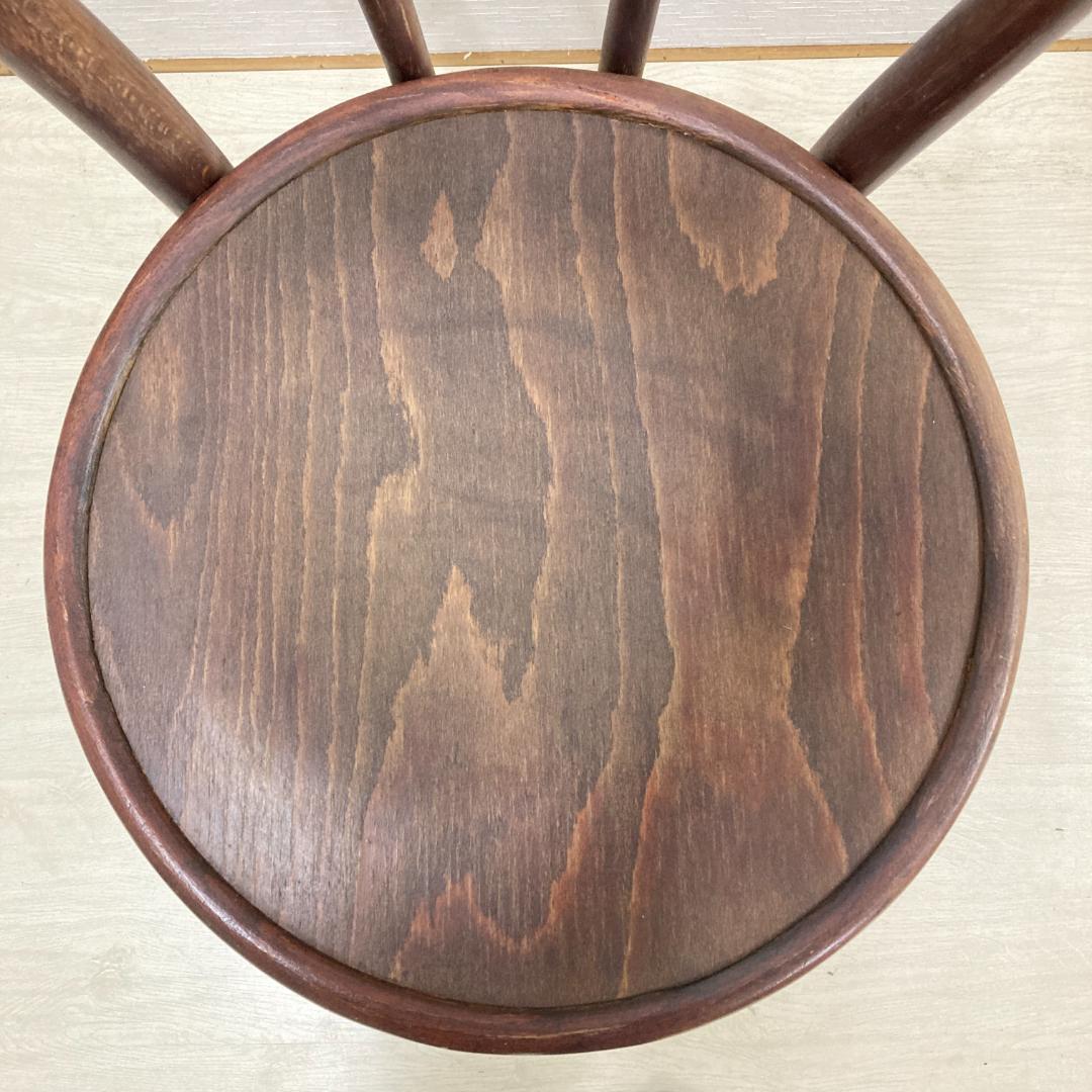 【マルニ】ベントウッドチェア ダイニングチェア　２脚セット 椅子