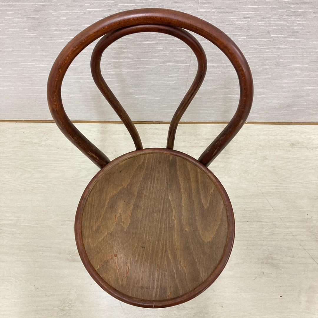 【マルニ】ベントウッドチェア ダイニングチェア　２脚セット 椅子