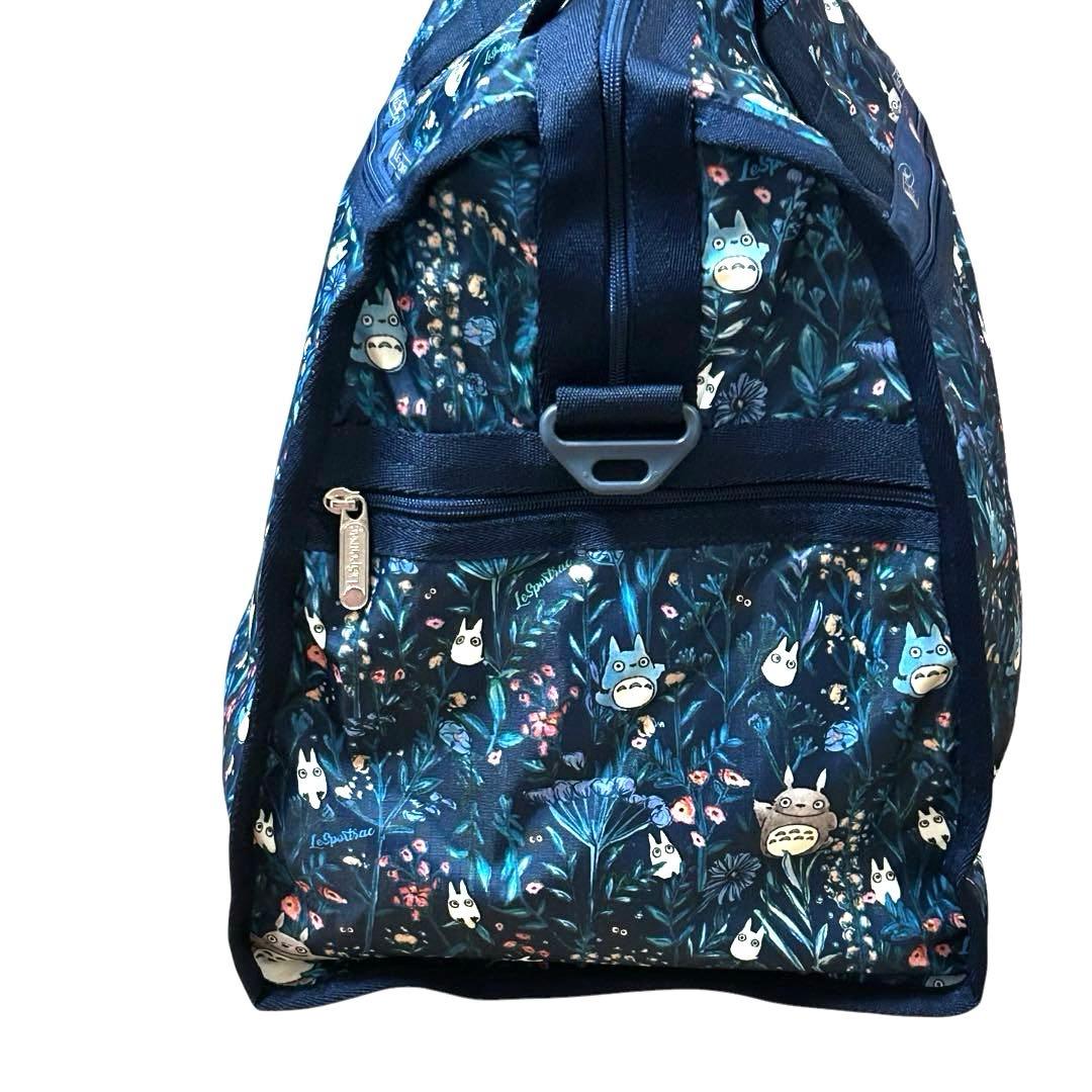 【新品】レスポートサック トトロボタニカル　ボストンバッグ　4319