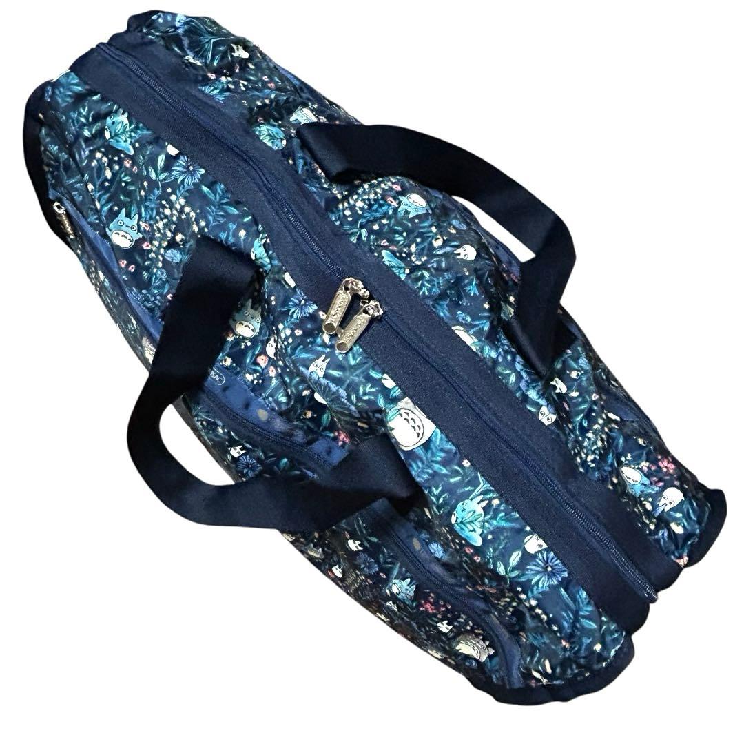 【新品】レスポートサック トトロボタニカル　ボストンバッグ　4319