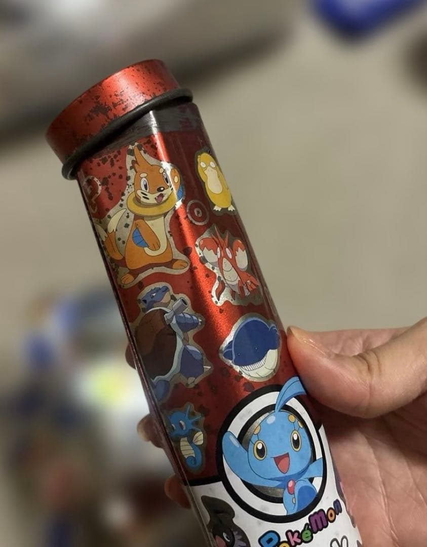 ポケモン ぎんピカ メダル 小学館　幼稚園 付録　収納缶付き257枚 非売品