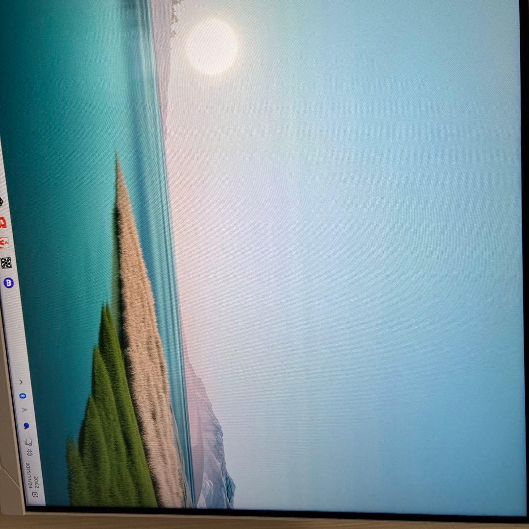 Pixio PX248 Wave White ゲーミングモニター