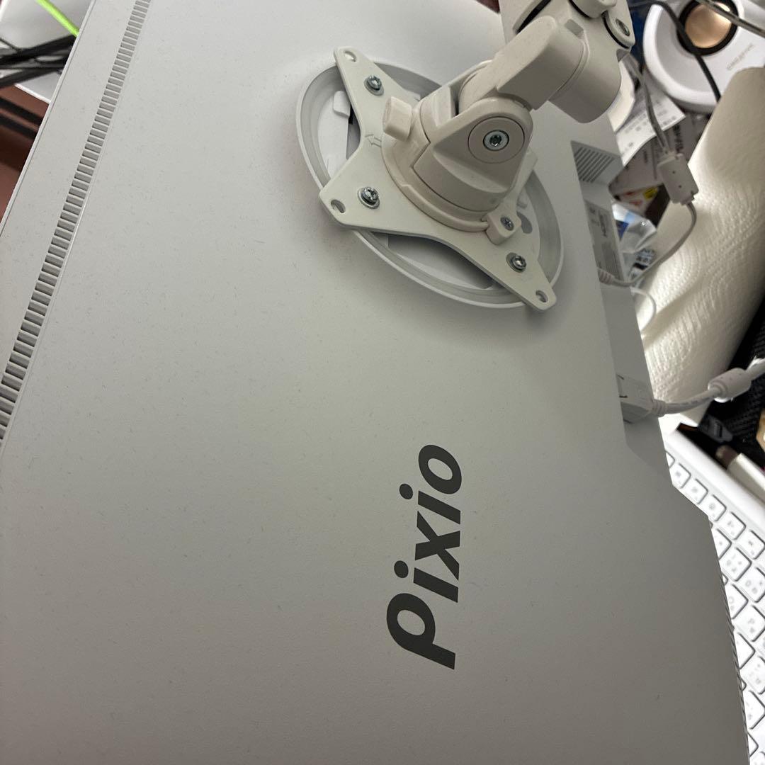 Pixio PX248 Wave White ゲーミングモニター