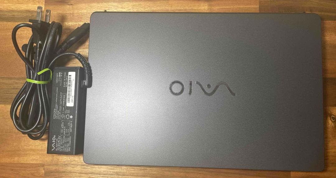 Win11 SONY VAIO 小型11.4インチ メモリ4GBSSD128GB