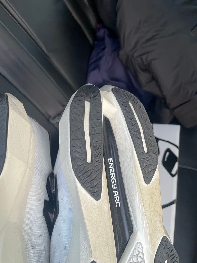 New Balance × paperboy SC ELITE V4 137