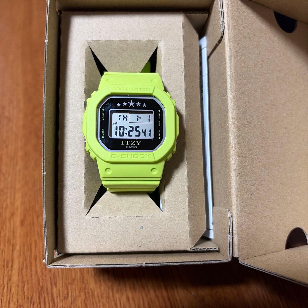 カシオ G-shock 2026福袋新品未使用　３本セット