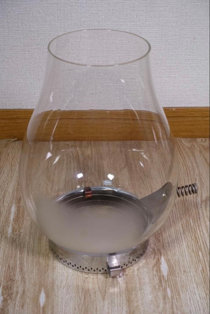 【希少】日本船燈 ニッセン 石油ストーブ FW-3 動作確認済み