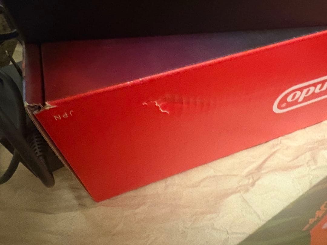 Nintendo Switch 本体 赤/青 リングコン+ソフト2つ付き