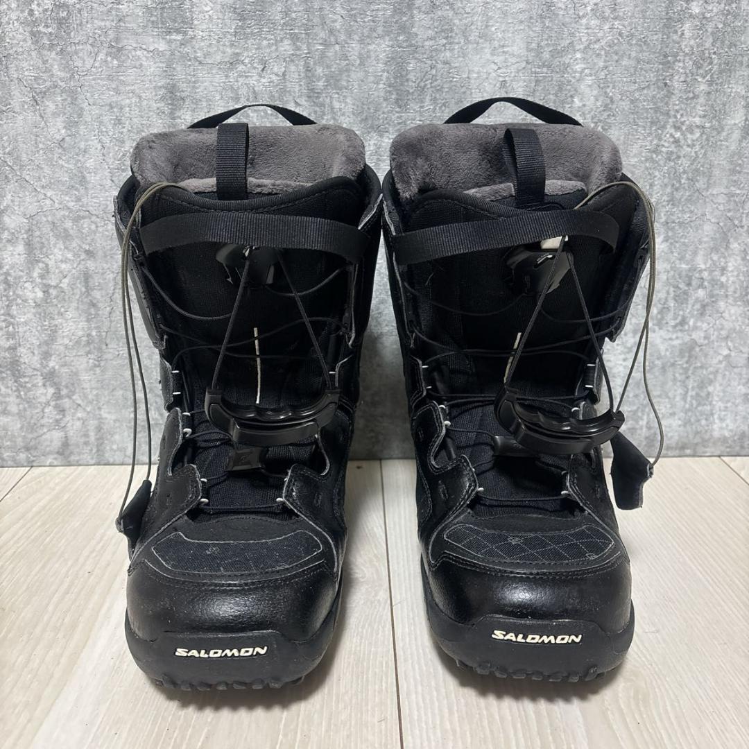 【美品】SALOMON スノーボード 3点 セット 送料無料　匿名配送