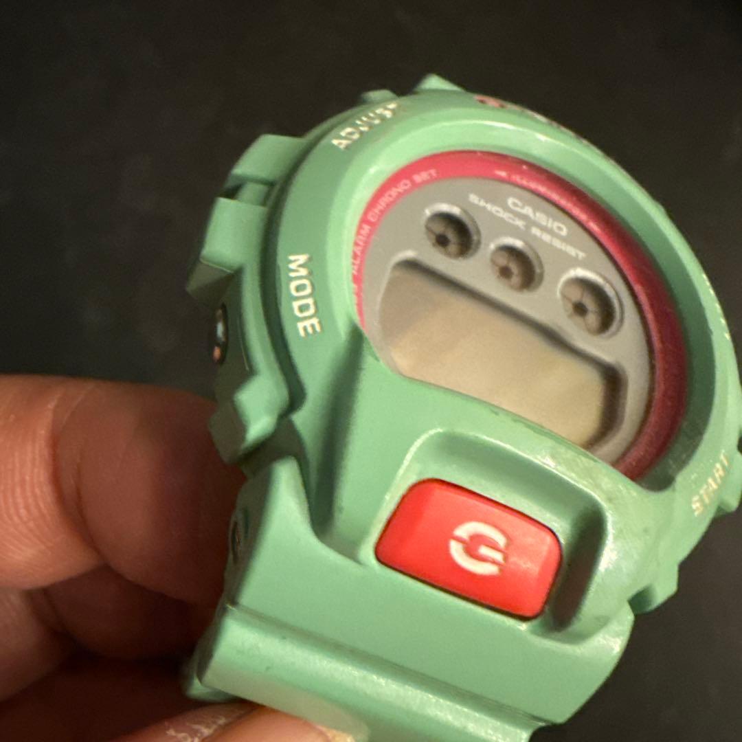 CASIO G-SHOCK 腕時計