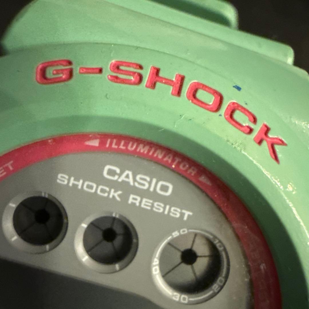 CASIO G-SHOCK 腕時計