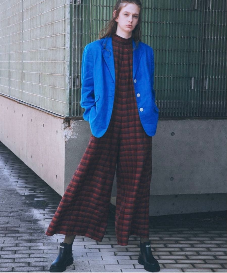 新品　AIGLE サイドゴア長靴 ブラック