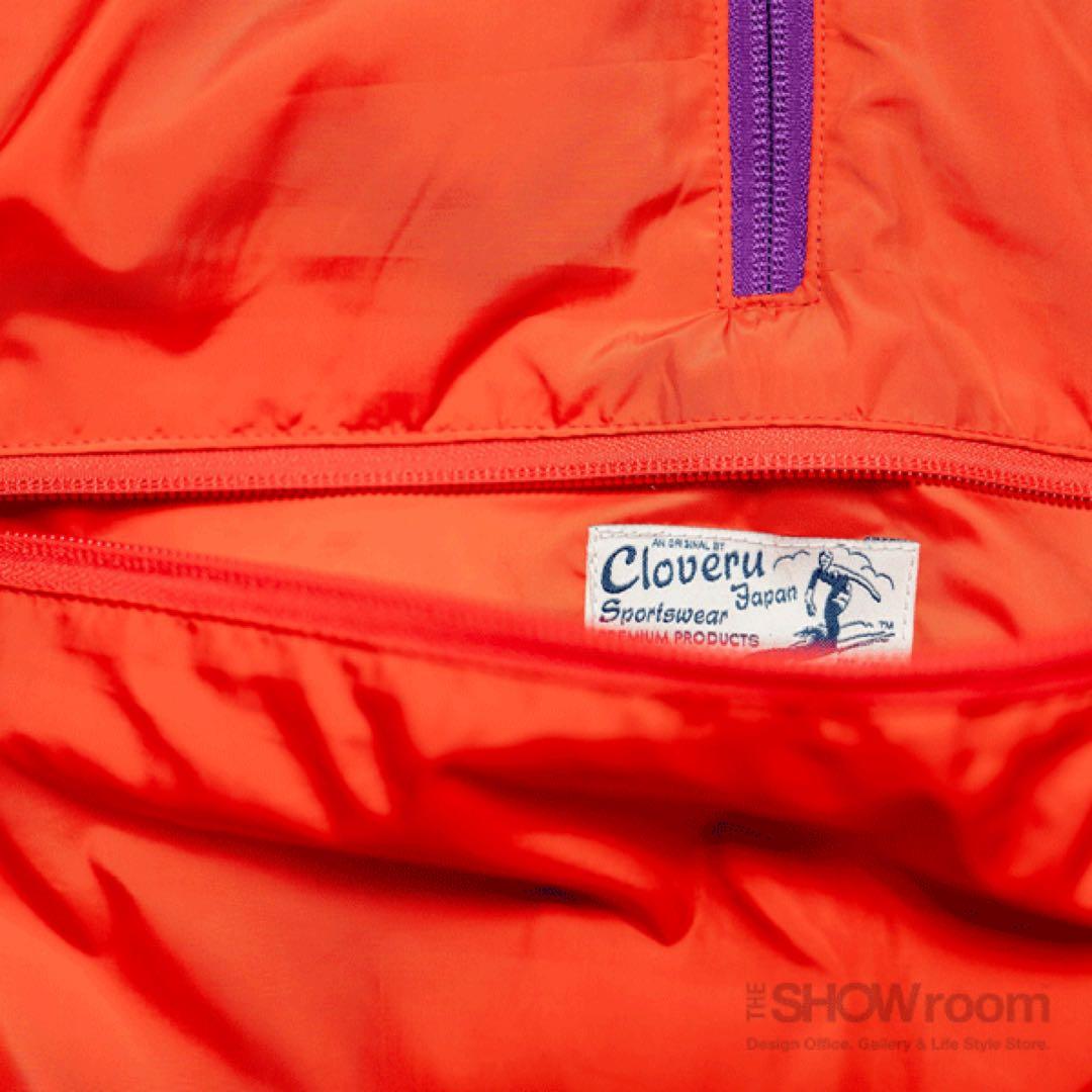 ジャケット・アウター Cloveru Reversible URBAN ANORAK