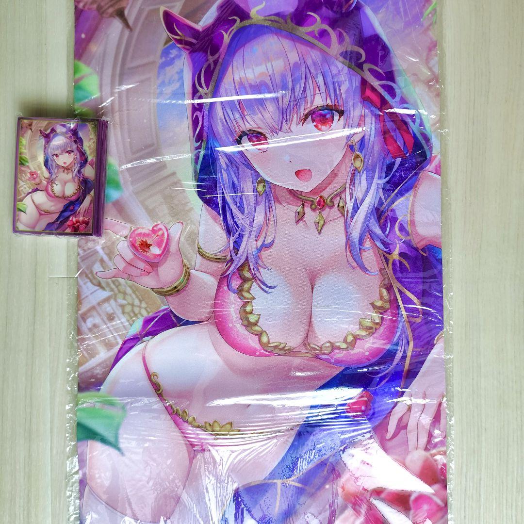 FGO カーマ スリーブ プレイマット チョコレート・ヘヴン フェイタル　同人