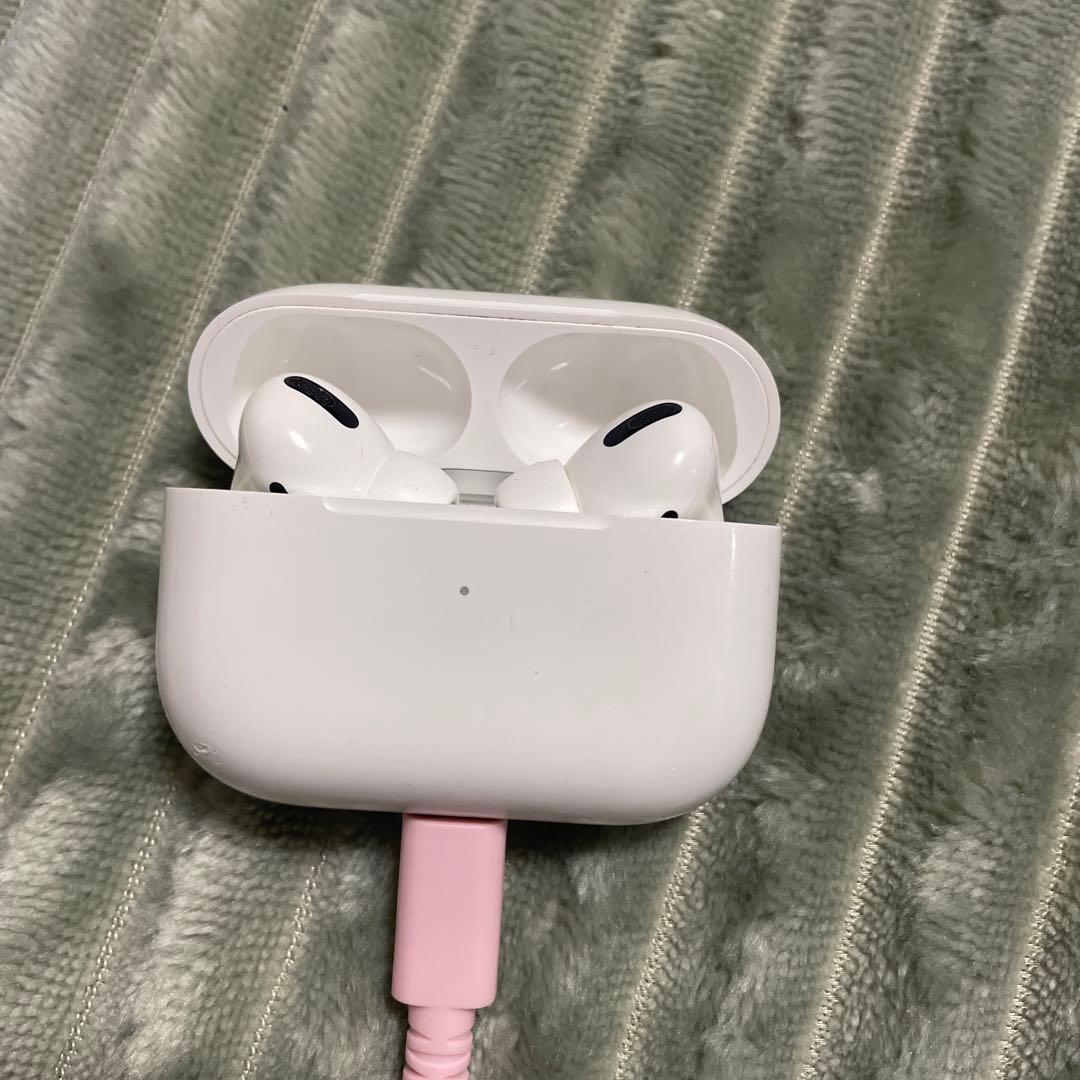 AirPodspro2 ノイズキャンセリング機能付き