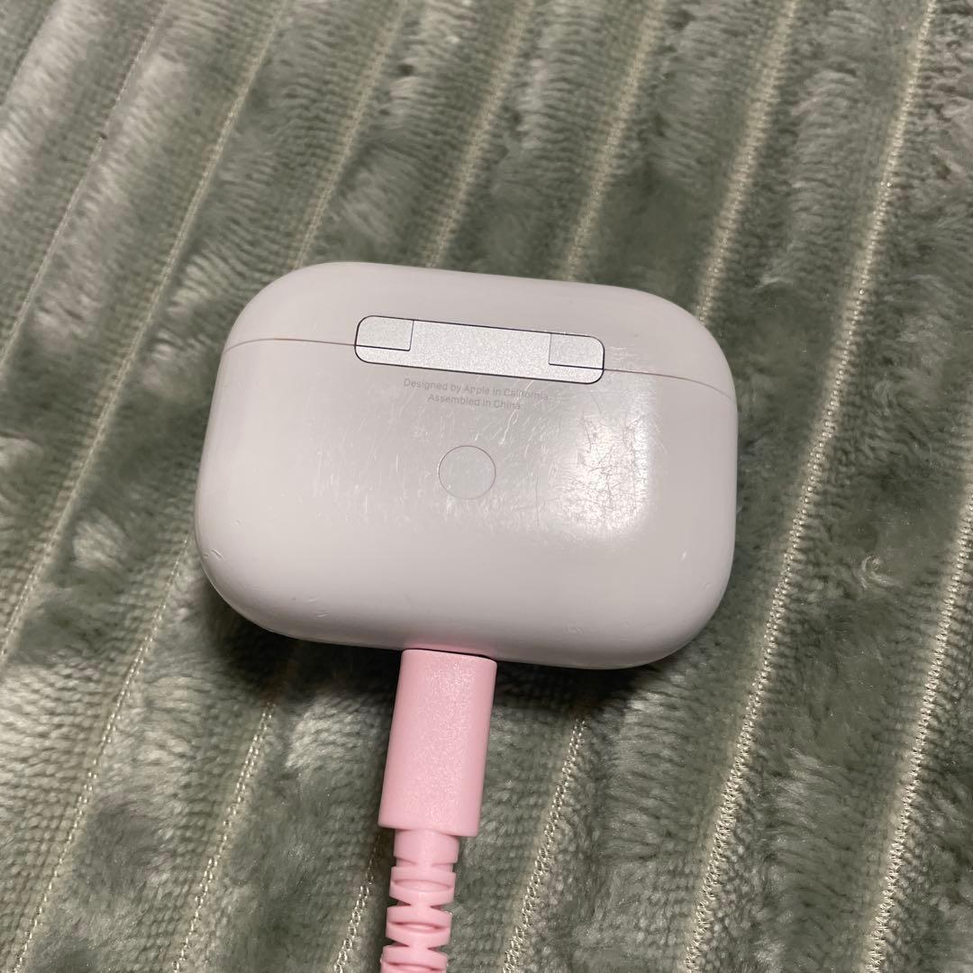 AirPodspro2 ノイズキャンセリング機能付き