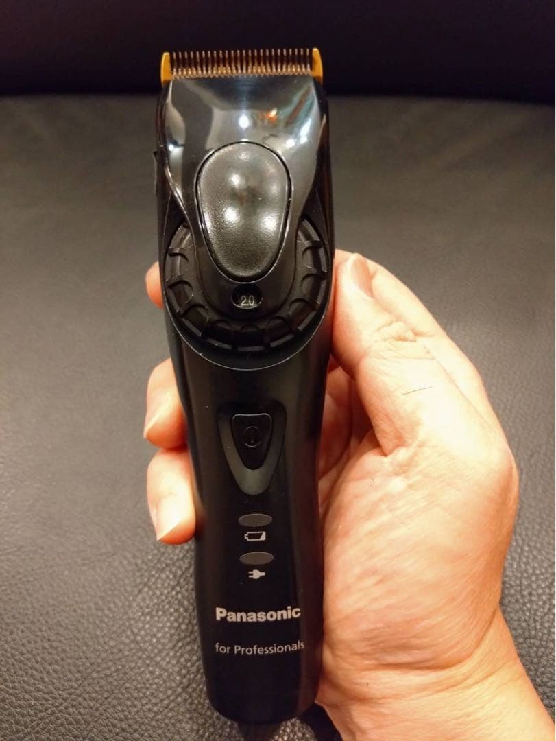 Panasonic ER-GP82 プロフェッショナルバリカン