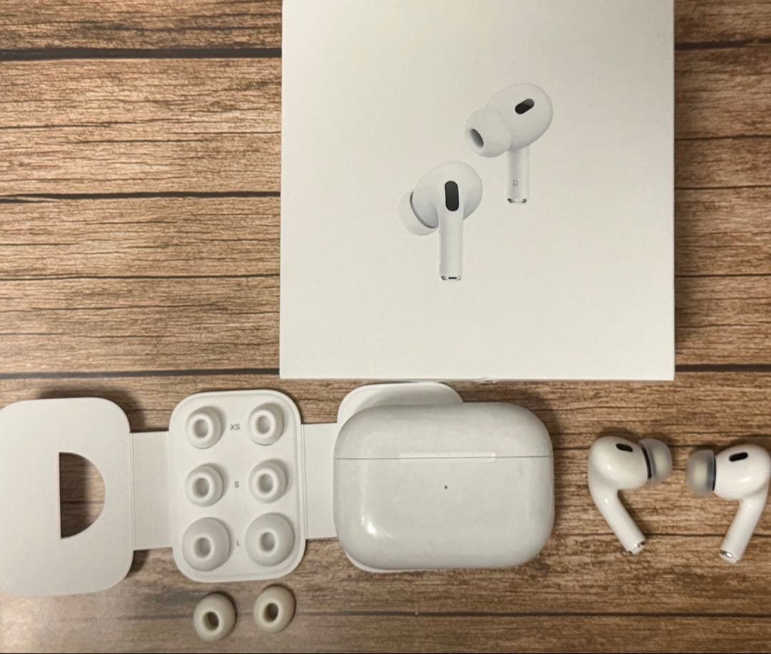 AirPods Pro2 本体 充電ケース付き