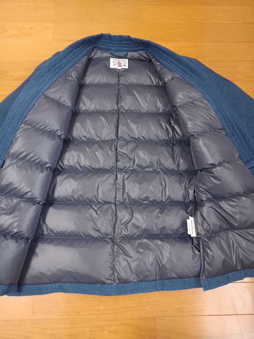 【szkciです】聖林公司　インポート　HIMALAYA　ちゃんちゃんこ