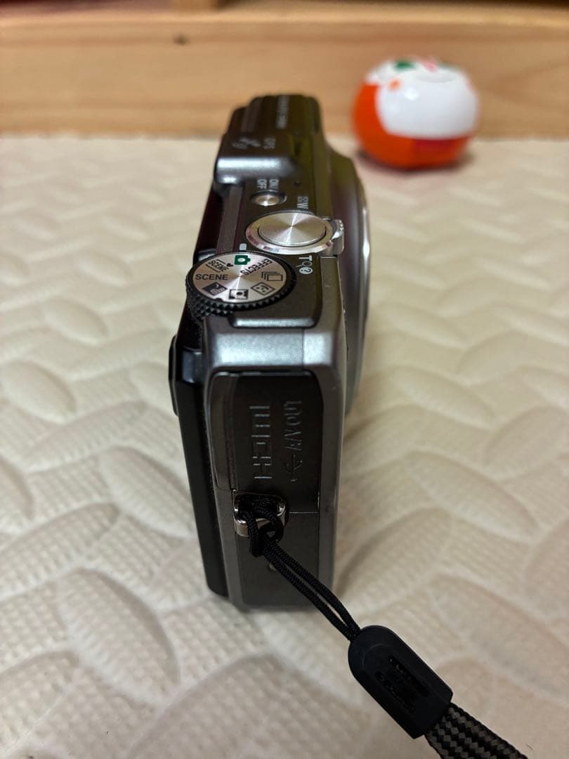 美品　nikon coolpix s9300 デジタルカメラ