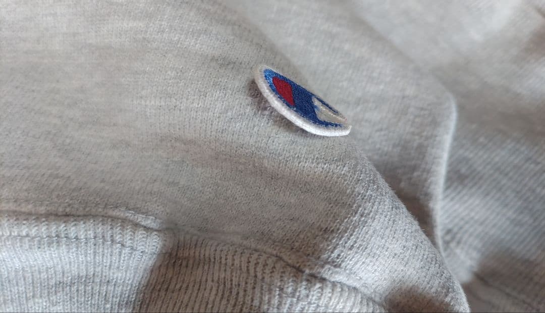 k*k様 チャンピオン リバースウィーブパーカー80s