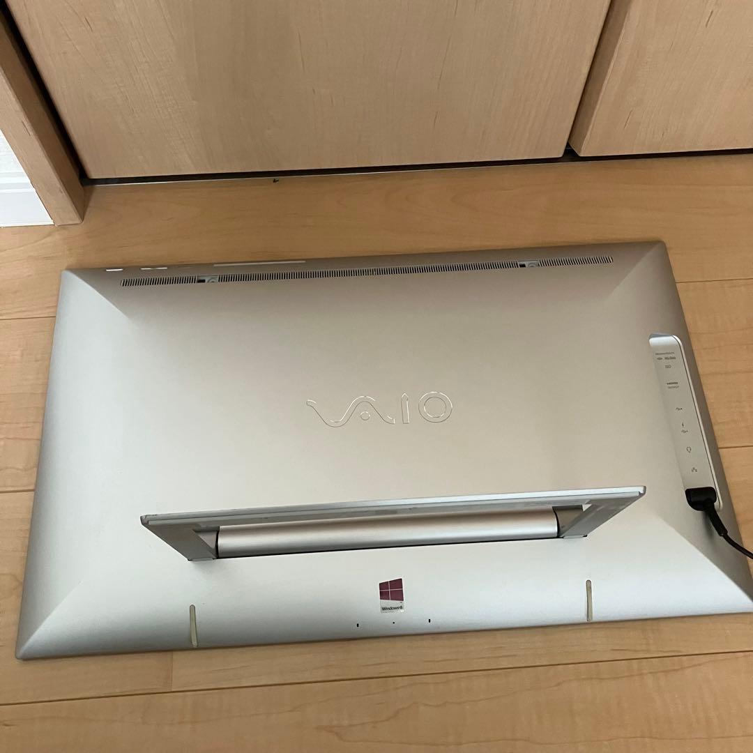 ジャンク SONY VAIO TAP 21 SVT212A14N 部品取り用
