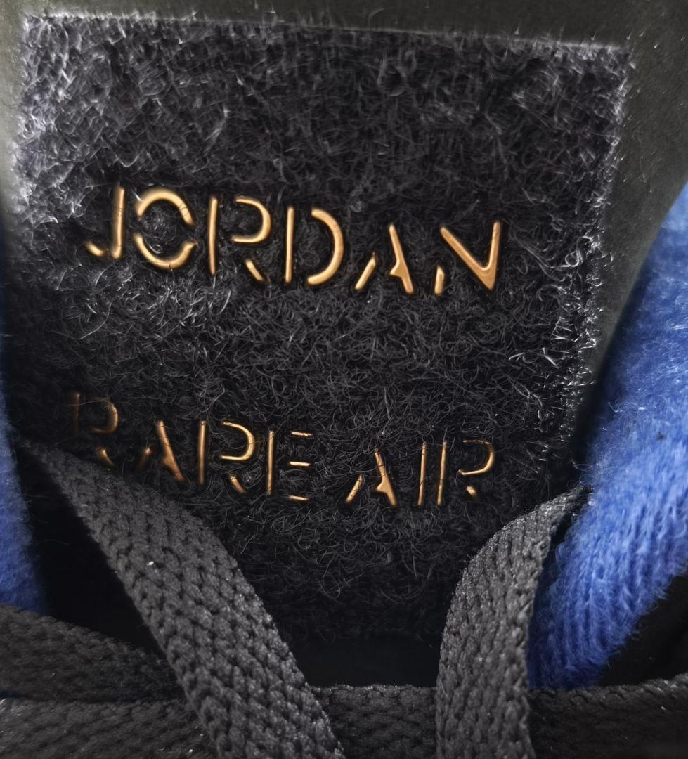靴 Nike Air Jordan 4 \"Rare Air\" 27.5cm