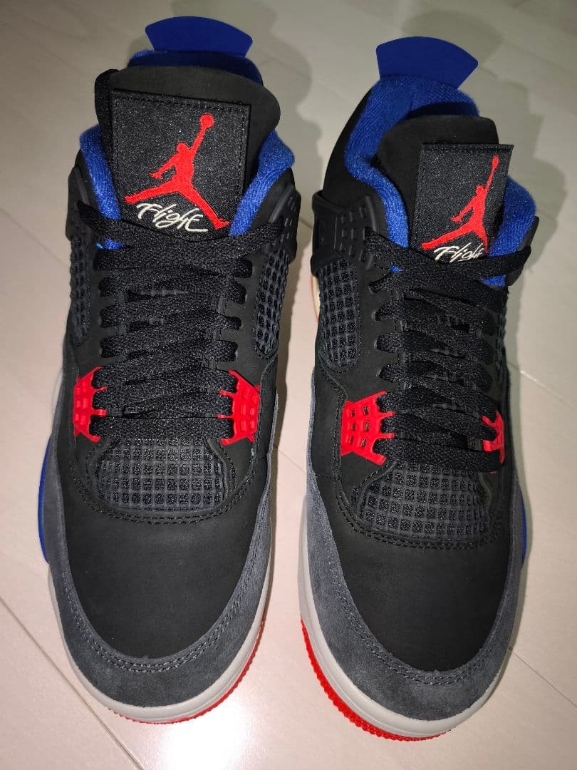 靴 Nike Air Jordan 4 \"Rare Air\" 27.5cm