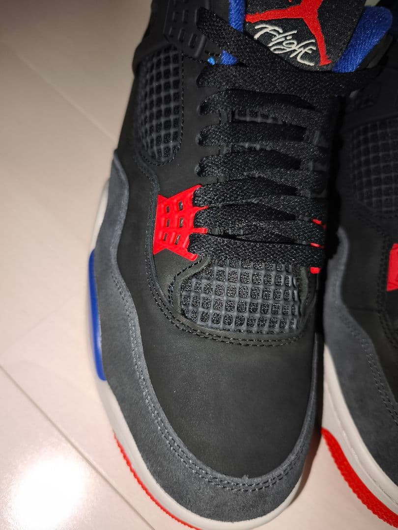 靴 Nike Air Jordan 4 \"Rare Air\" 27.5cm