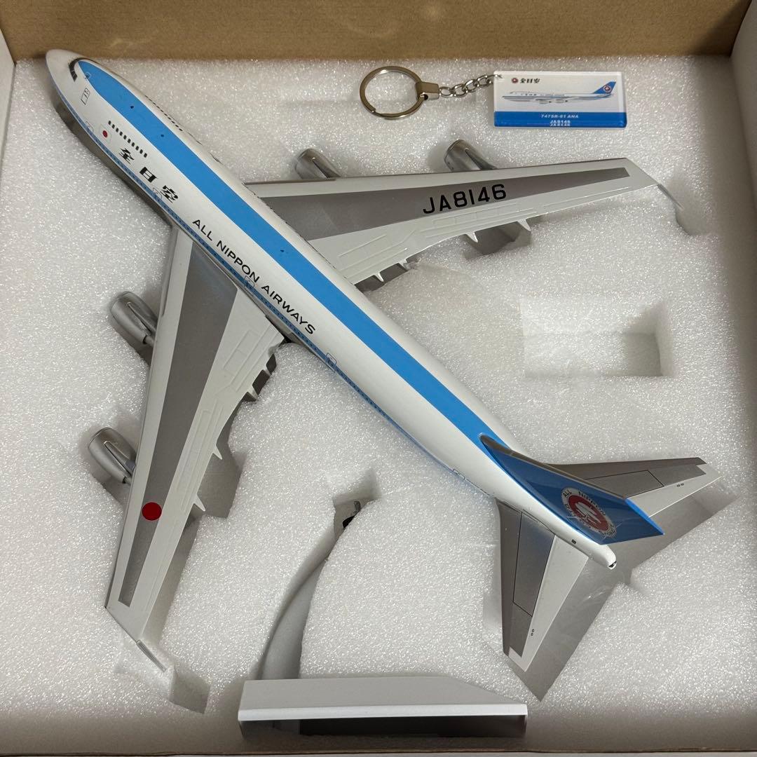 y*n様 JFox ANA 全日空 B747SR-81 JA8146 1/200