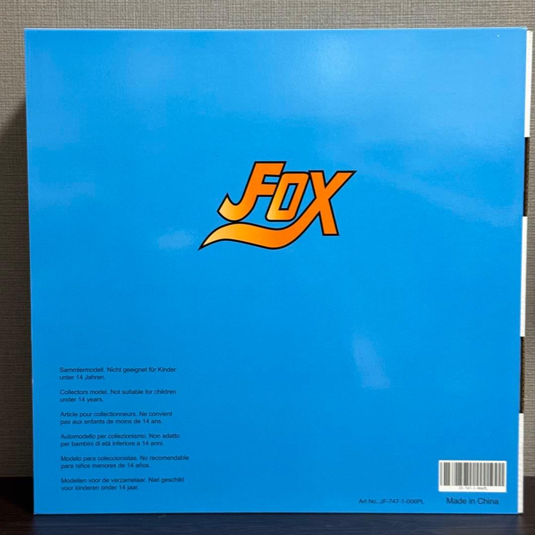 y*n様 JFox ANA 全日空 B747SR-81 JA8146 1/200