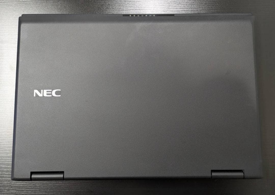 【美品】VersaPro / SSD256GB Win11 /オフィス付き