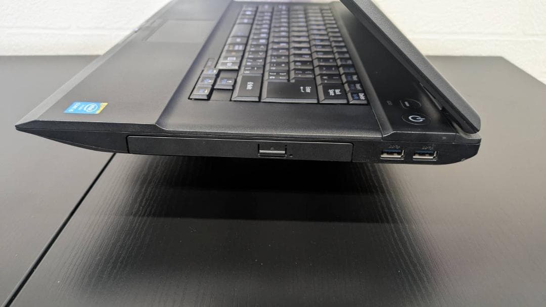 【美品】VersaPro / SSD256GB Win11 /オフィス付き