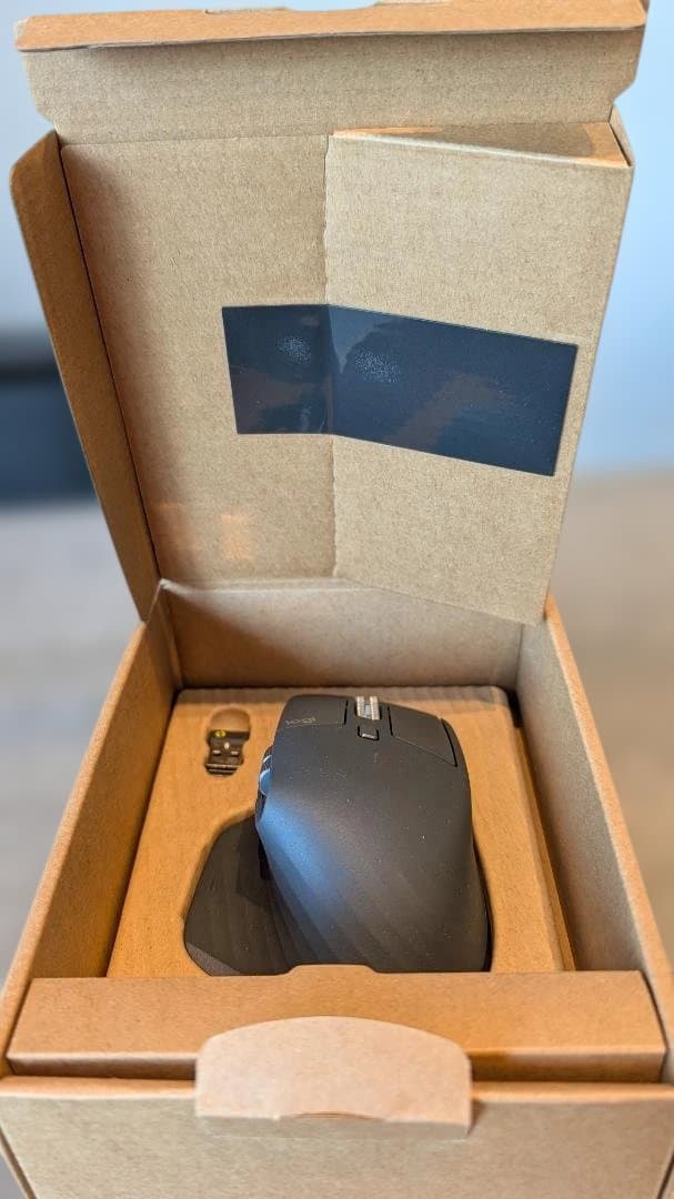 logicool MX MASTER 3S 本体 MX2300GR