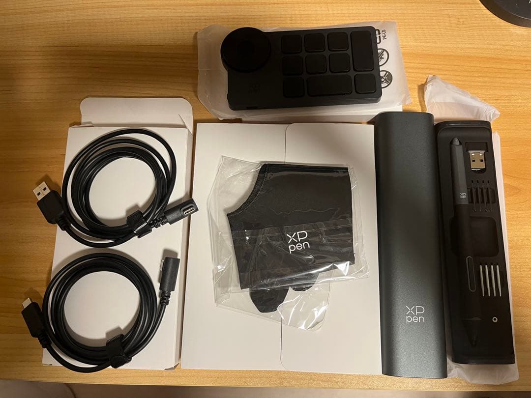 【XPPen】Deco Pro LW Gen2