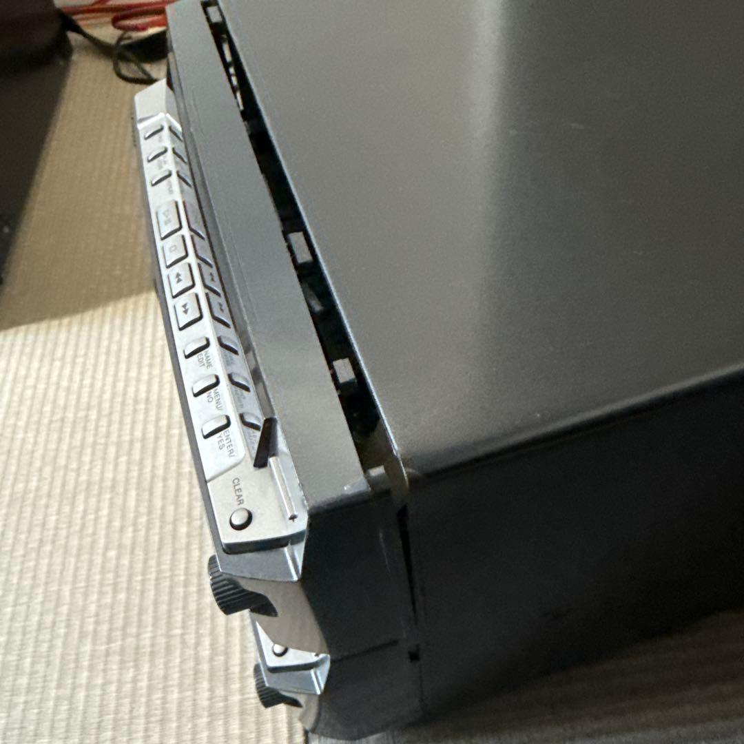 【ジャンク扱い】SONY S-MD888W