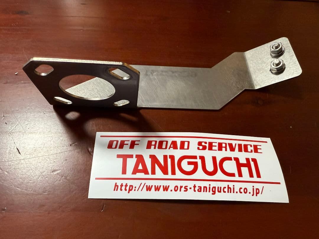 ジムニー タニグチレーシング　ブローオフバルブ