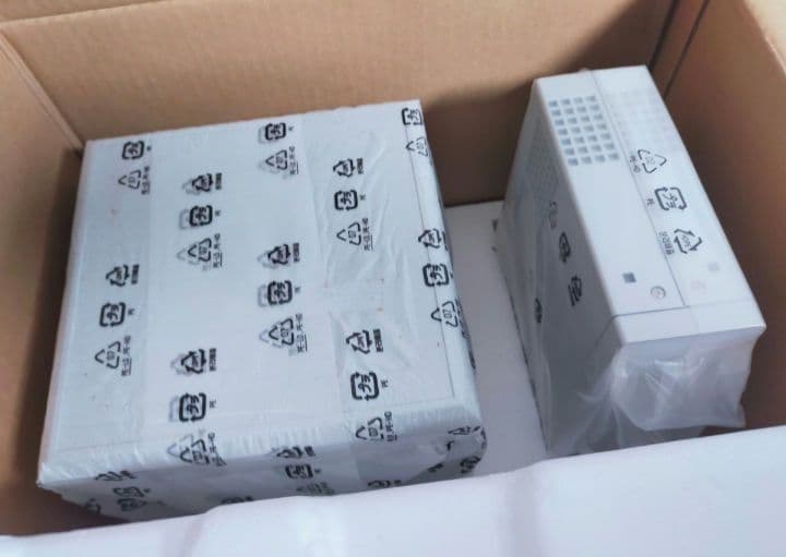 未使用品　YAMAHA ホームシアターサウンドシステム TSS-15