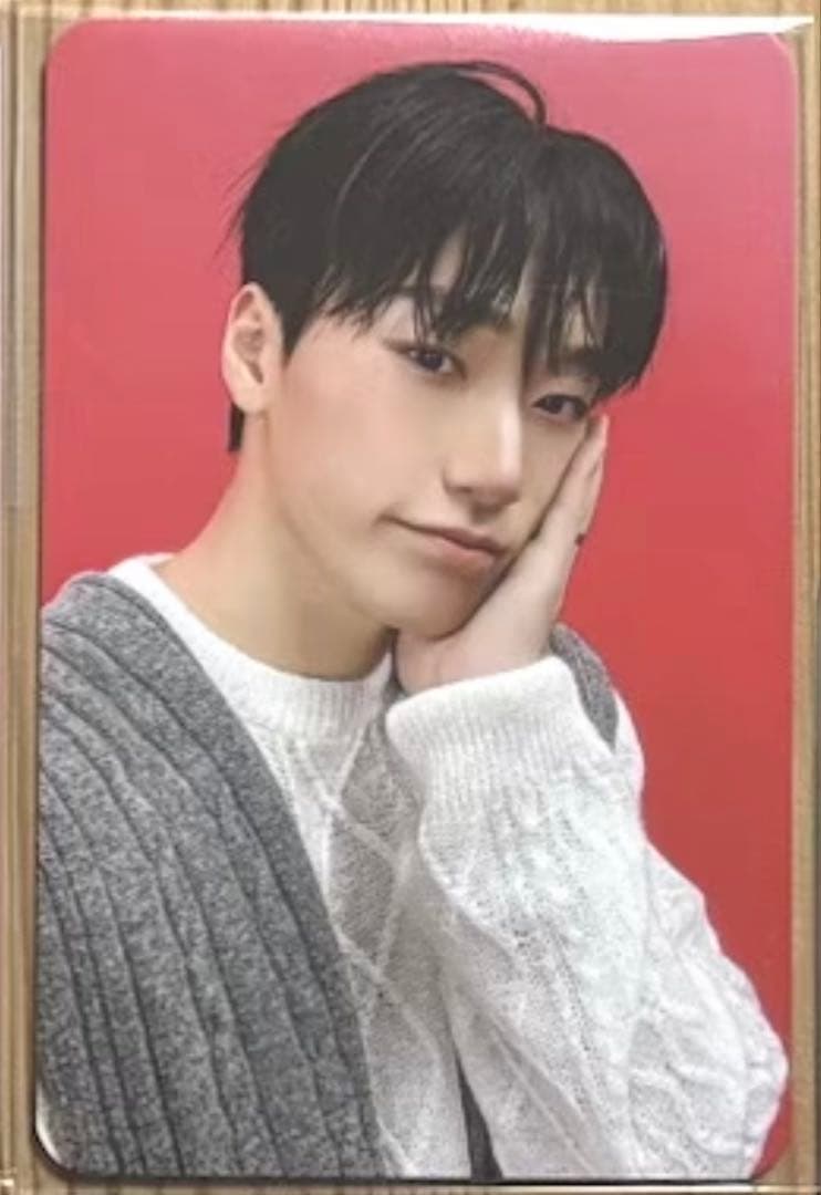 ATEEZ SEASON'S GREETINGS YES24 トレカ チェ サン